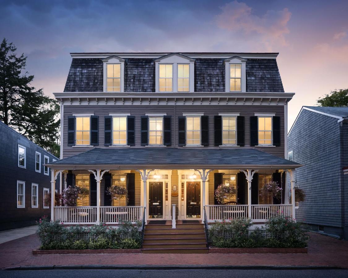 Flag House Inn Annapolis Buitenkant foto